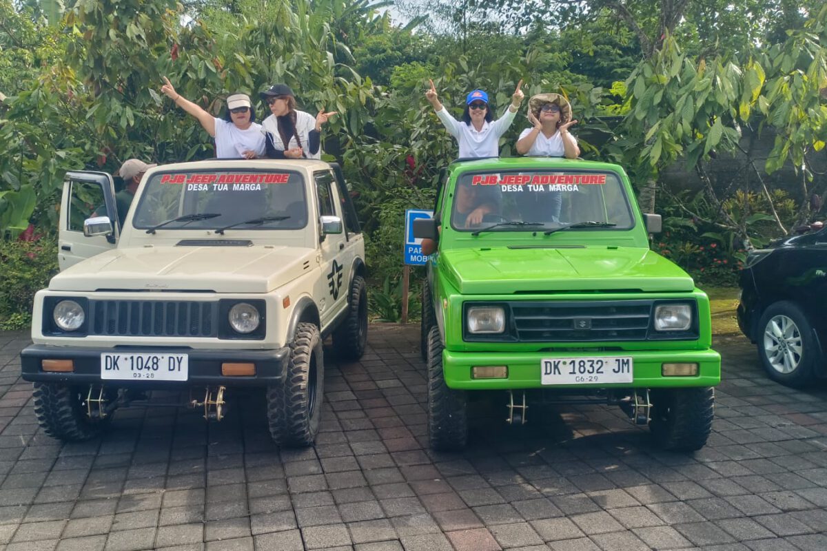 Jeep Photoshoot Package — PJB Jeep Adventure