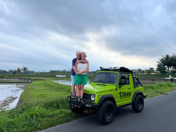 Jeep Photoshoot Package