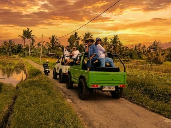 Jeep Photoshoot Package
